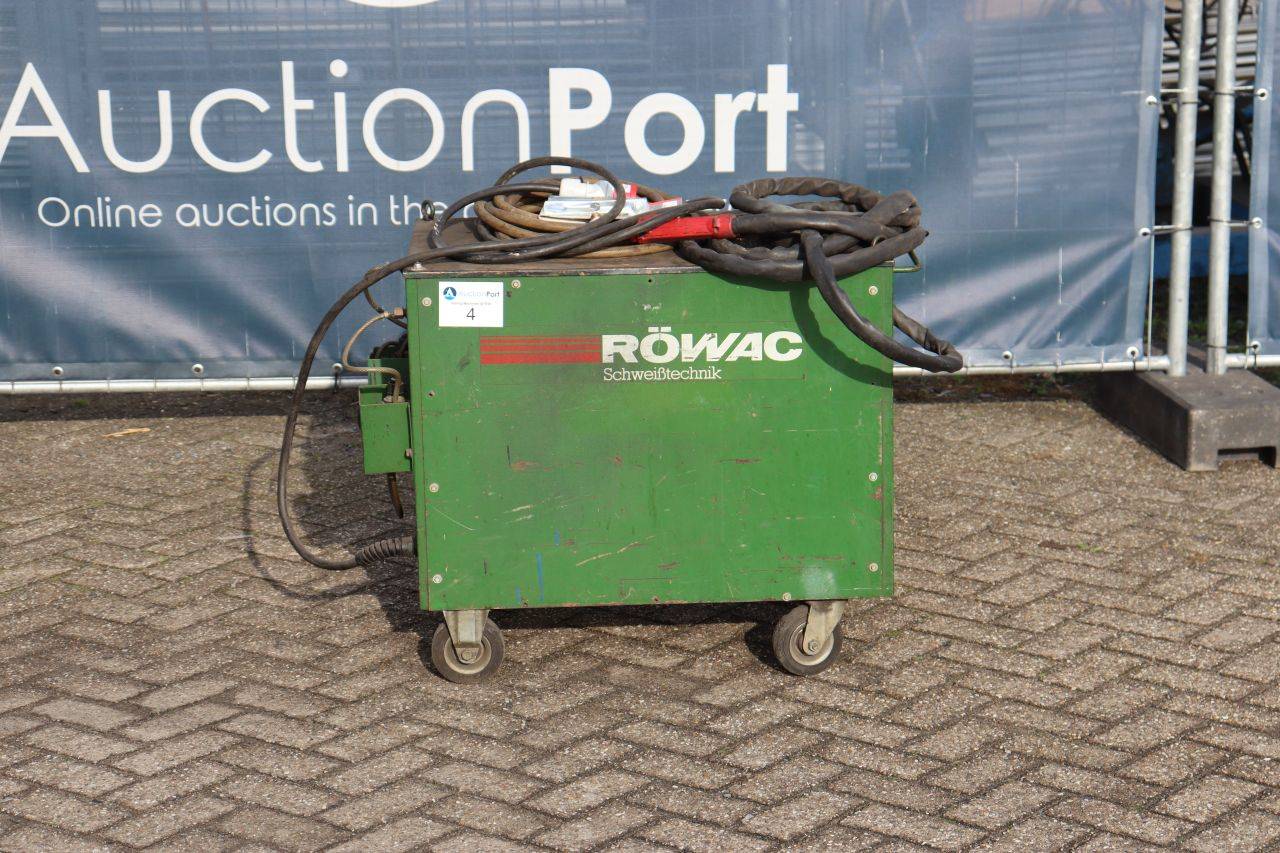 Rowac Elektroschweißgerät