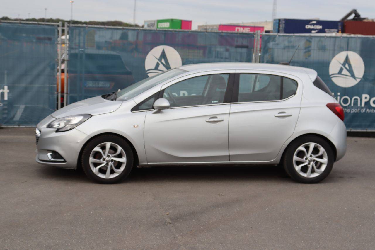 Passenger car Opel Corsa Petrol 90hp 2016 (Margin)