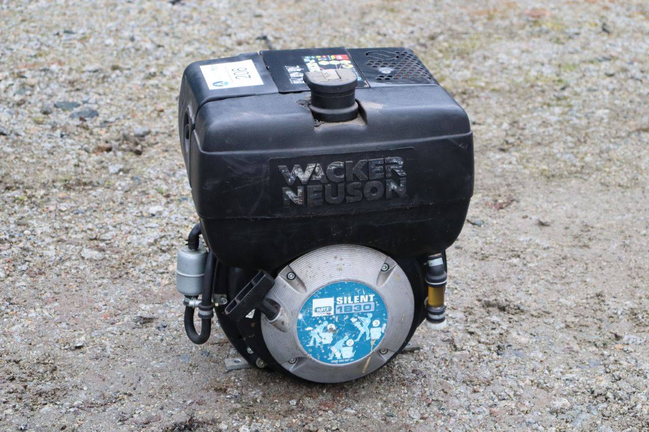 Engine HATZ 1B30-2 Diesel 4.2kW
