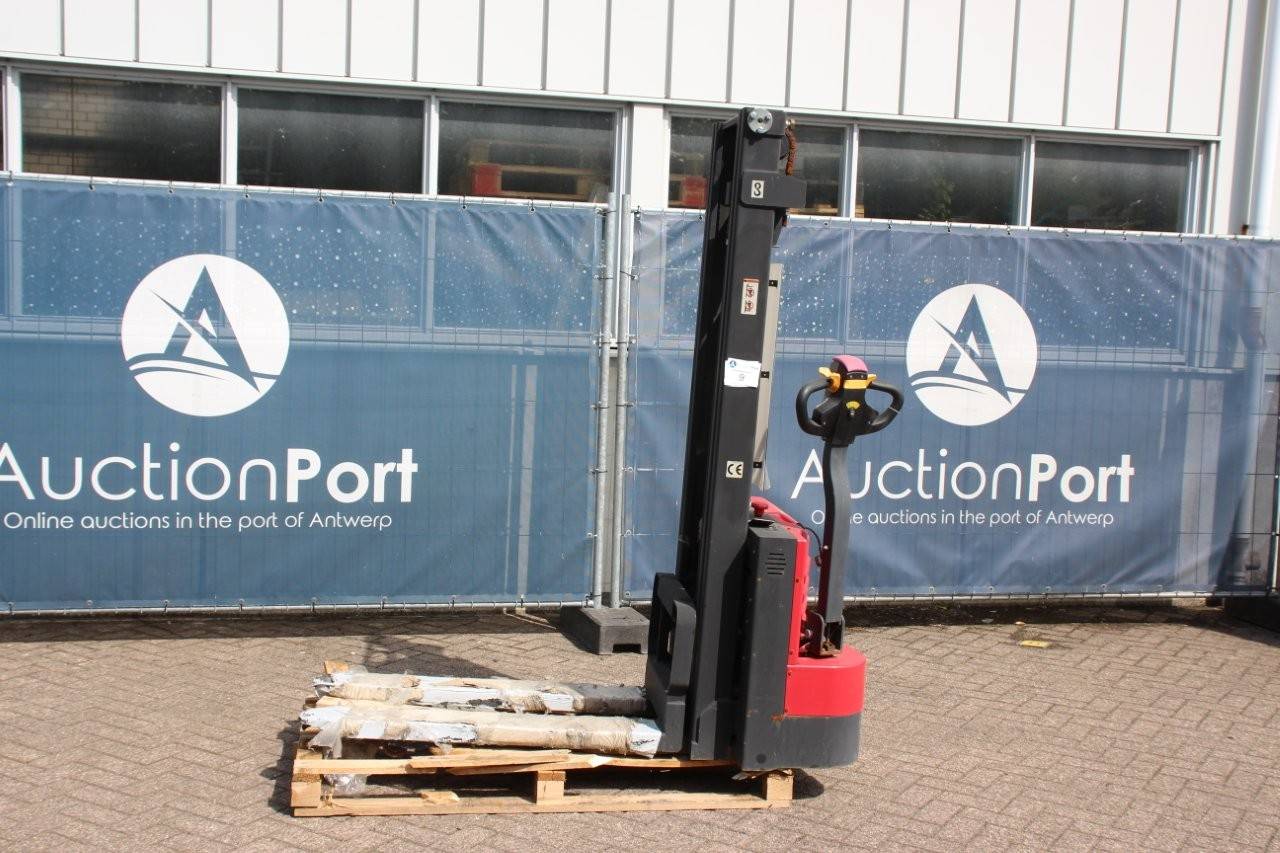 Stacker Plus Power ES15-ES Electric 1500kg 2023 New
