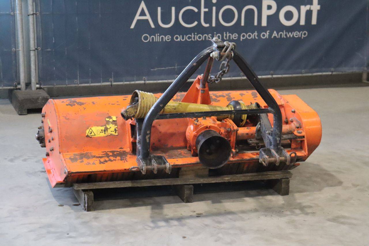 Flail mower Perfect