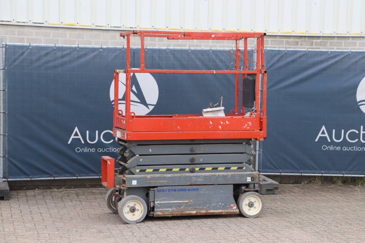 Scissor Lift Skyjack SJIII-3219 Electric 7.79m 2015