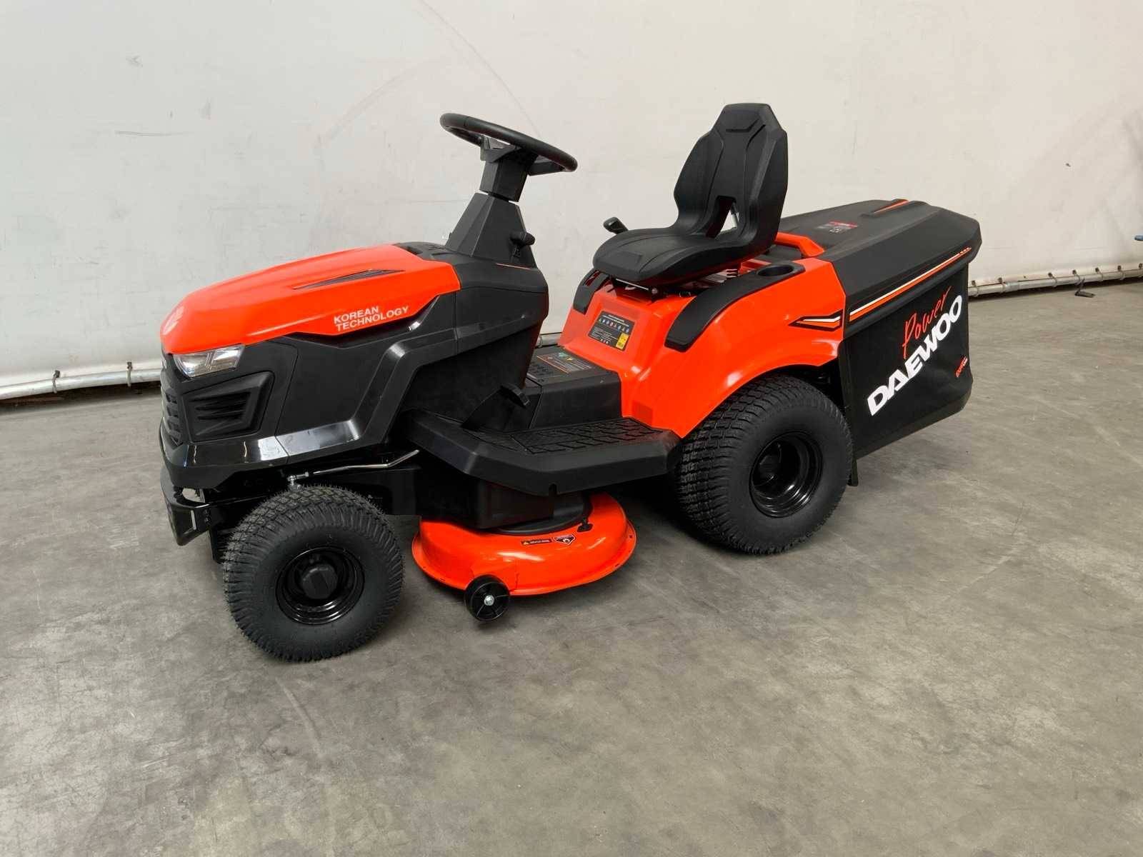 Ride-on mower Daewoo DAXRM452 Petrol New
