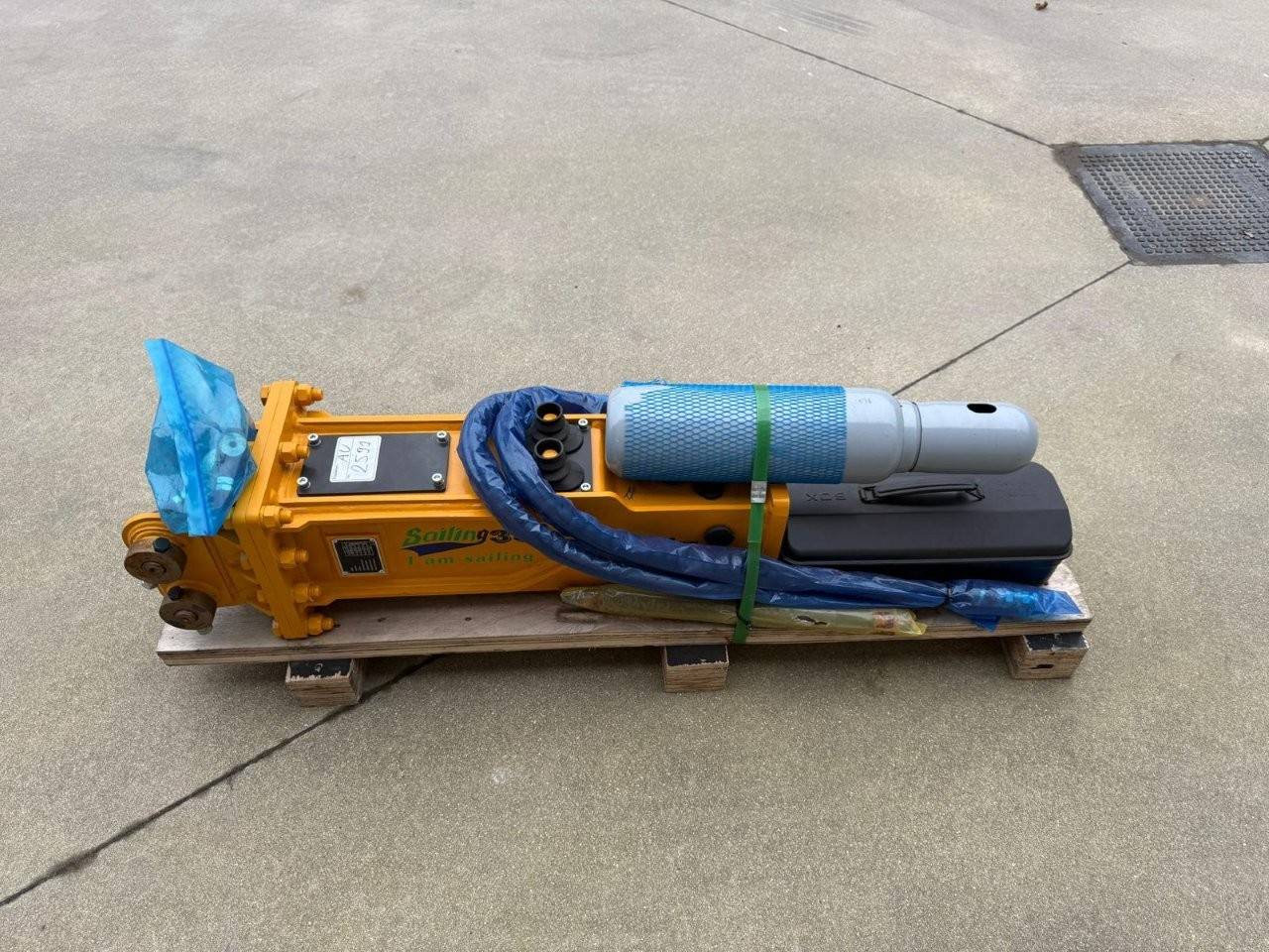 Hydraulic hammer Sailing 35 2025 New