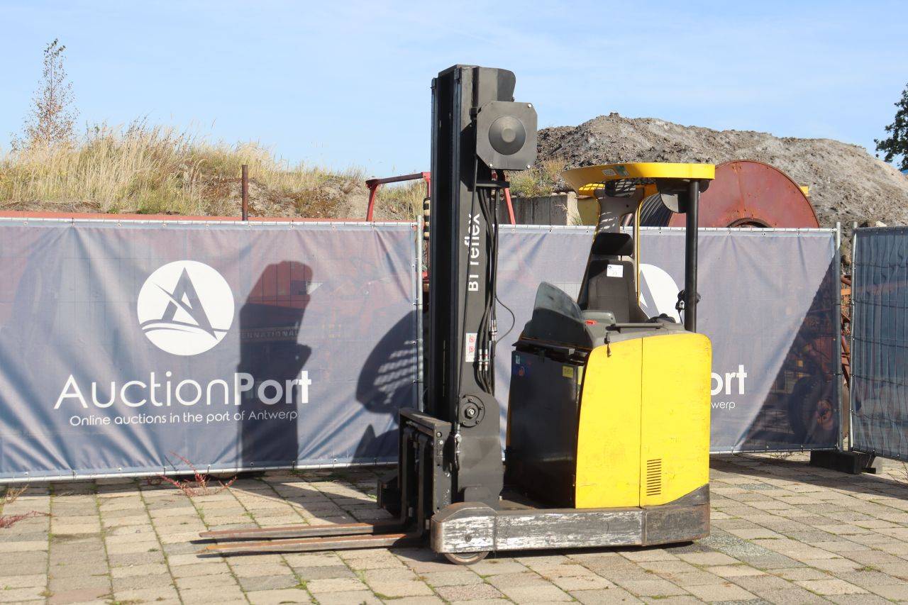 Reachtruck BT RRE160 Elektrisch 1600kg 2014