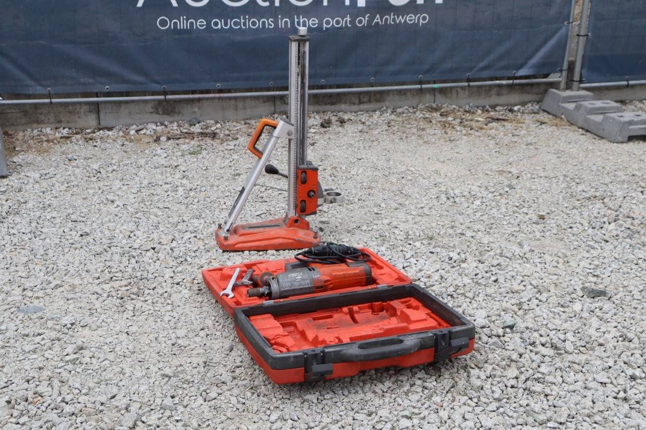 Husqvarna DS 150 Drill