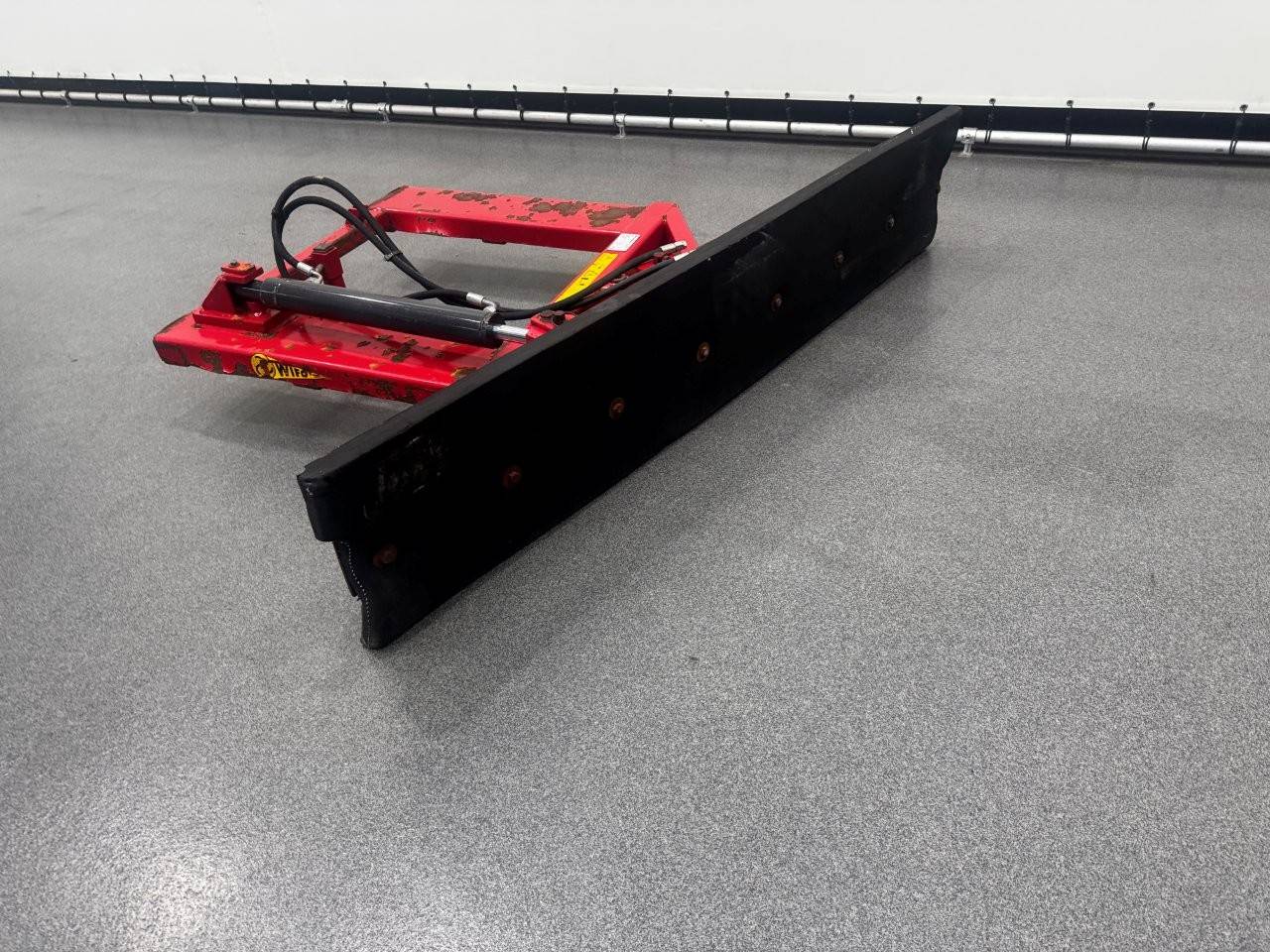 Ground/Snow Plow Wifo SH200V Spec 2000mm