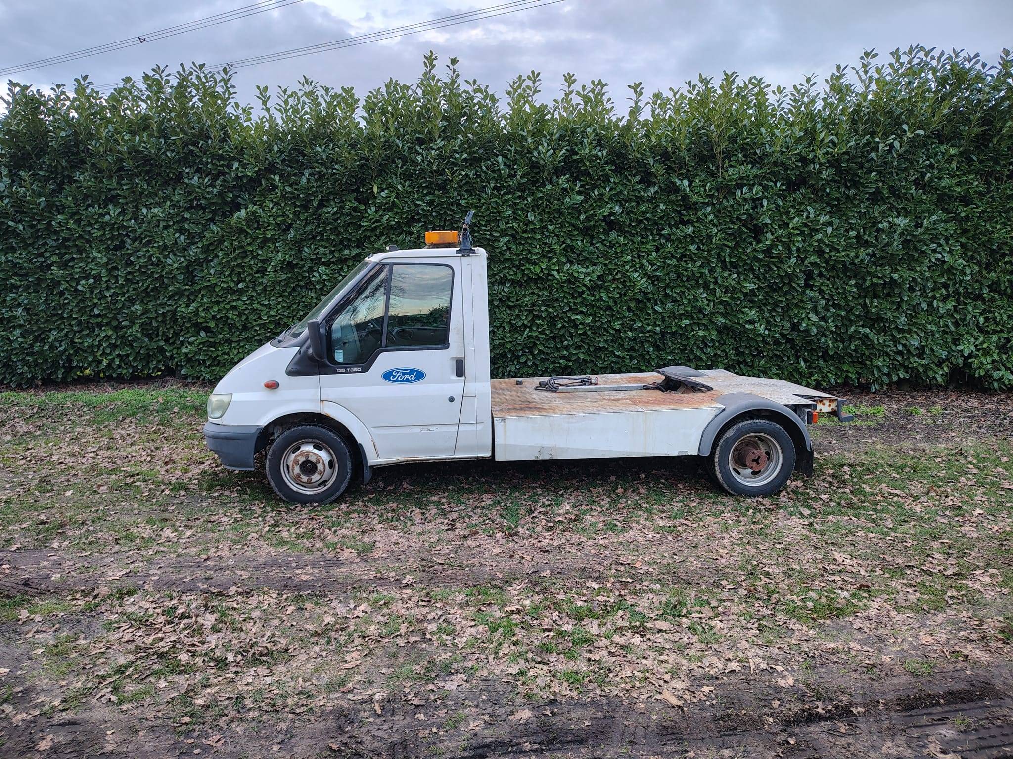 Be Trekker Ford Transit 350M DL CC Diesel 138pk 2005