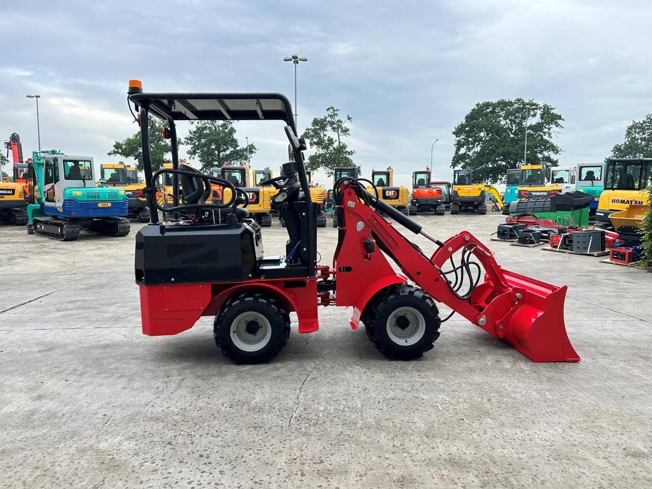 image of the lot