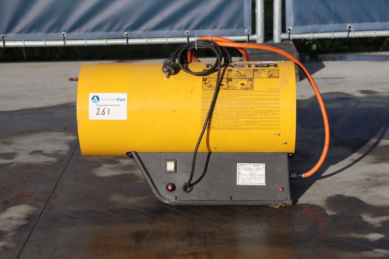 Heater Master BLP 53 kW M