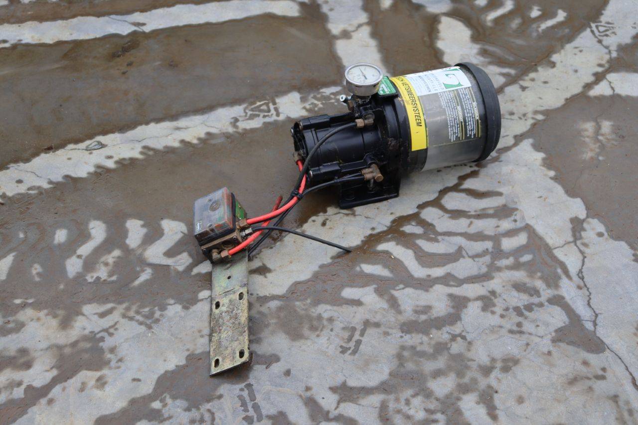 Pump Groeneveld 362.01 12V