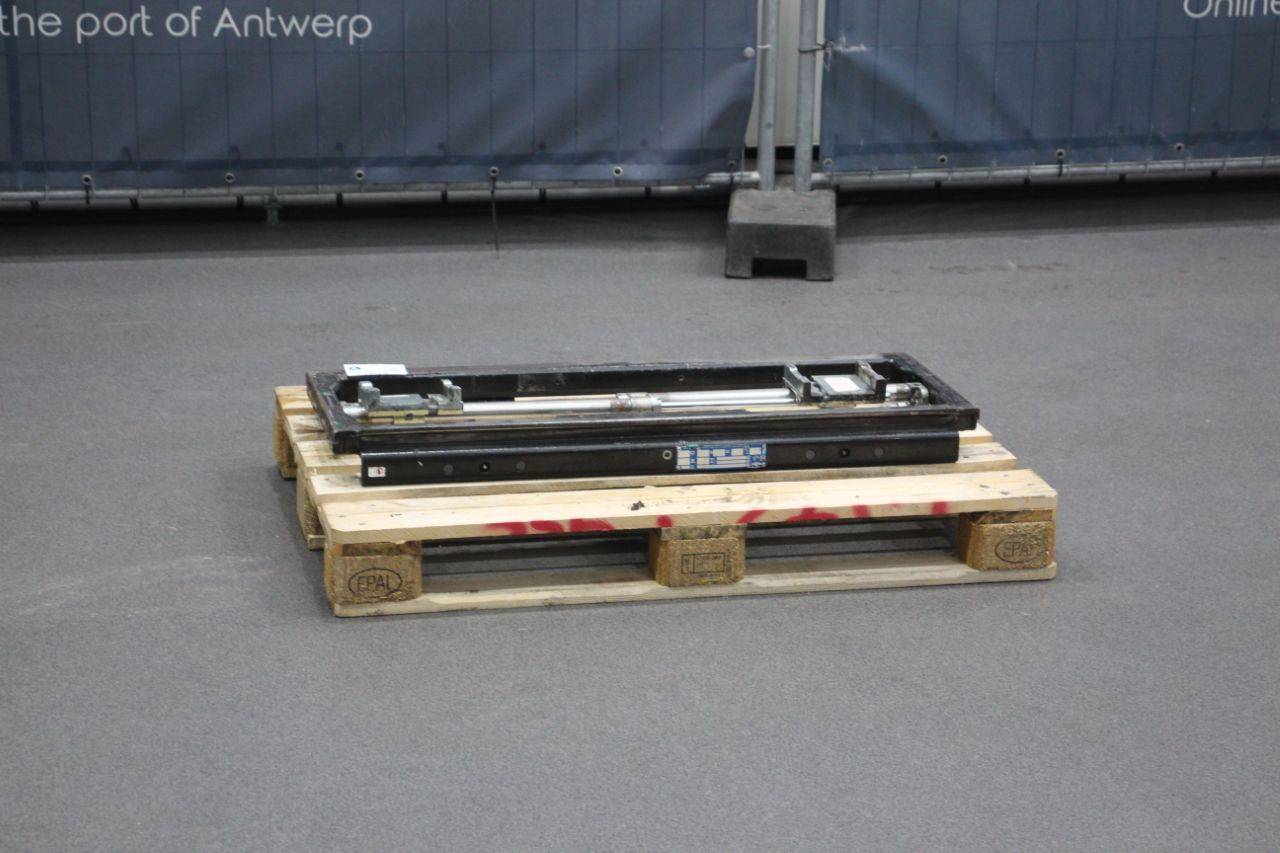 Cascade Fork Board 2500kg