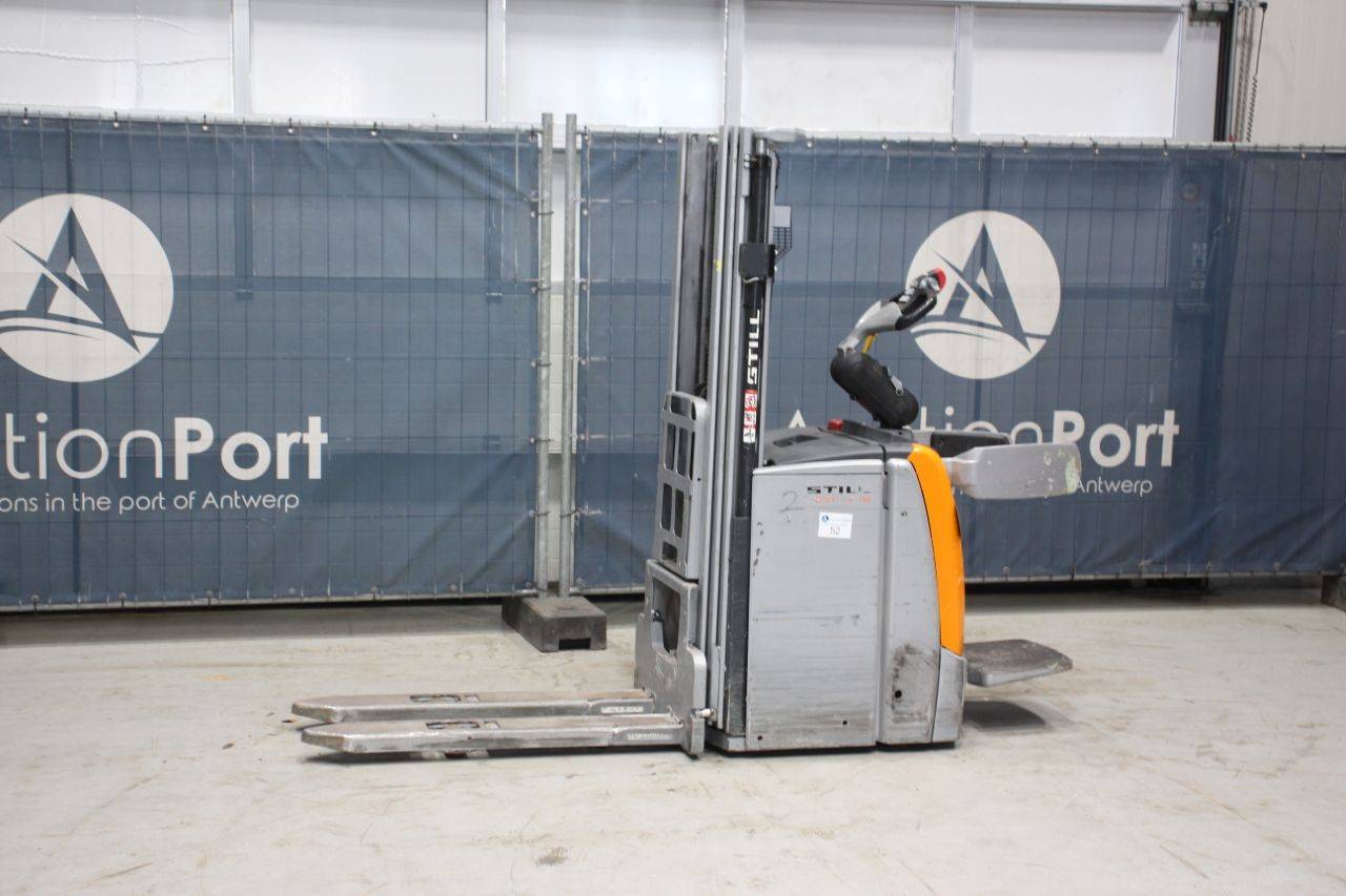 Stacker Still Electric 4500mm