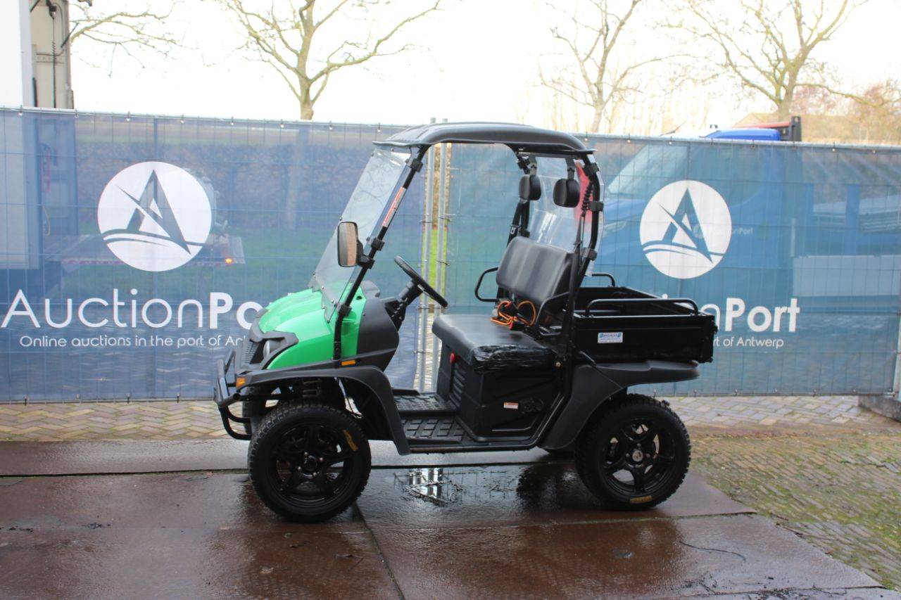Gator REO Leffert FM-40 Electric 5hp 2020