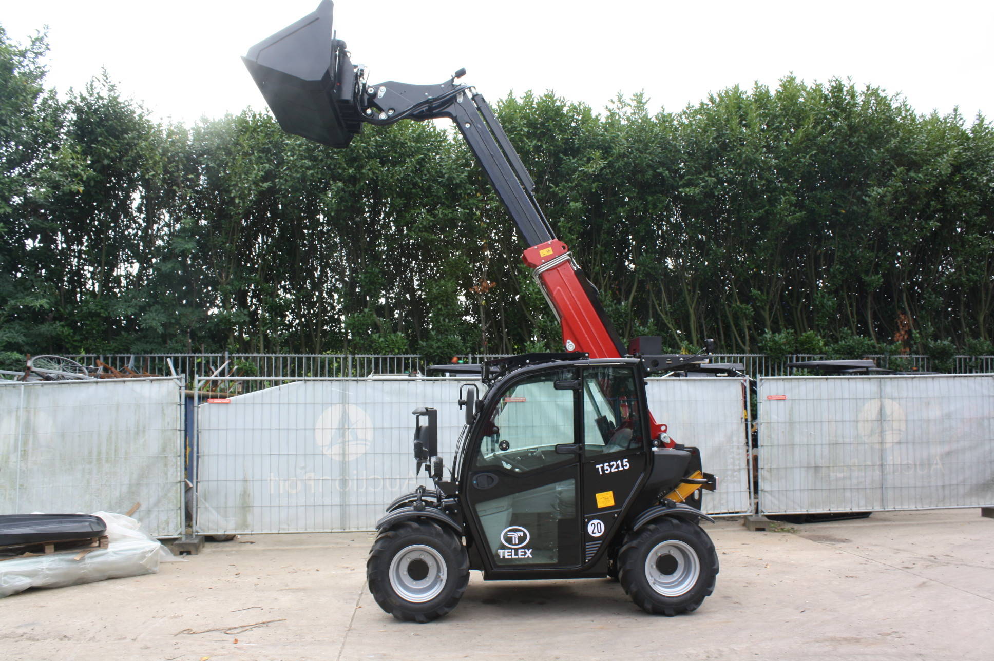 Verreiker Terex T5215 Diesel 2026 Nieuw