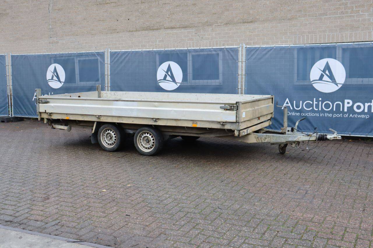 Tipper Hapert E3502 2007