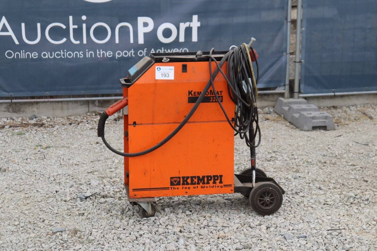 Kemppi Kempomat 3200