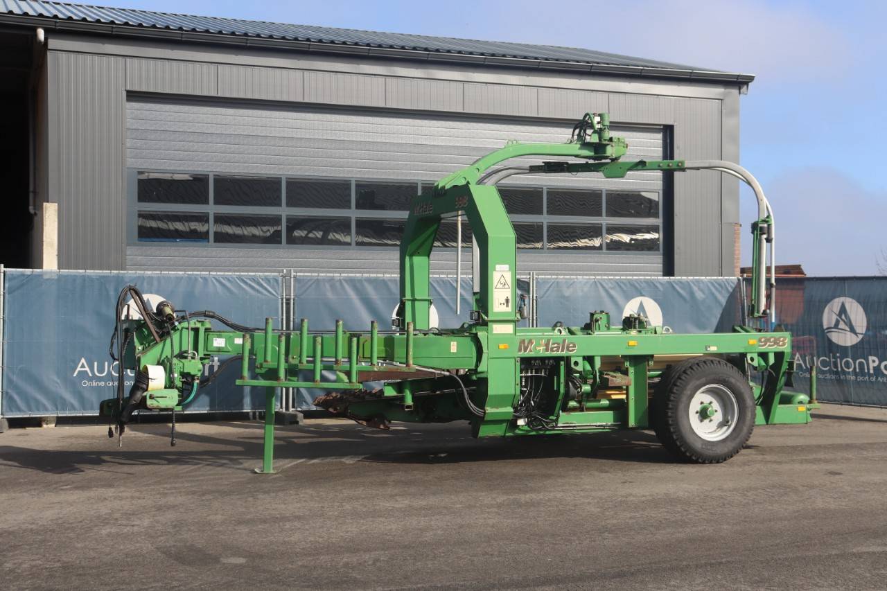 McHale 998 Harvester 2006