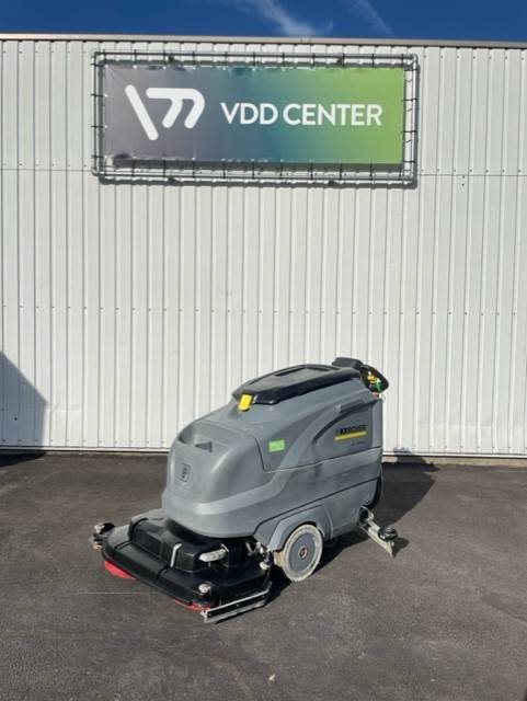 Karcher B120WBP Electric 2015 scrubber-drier