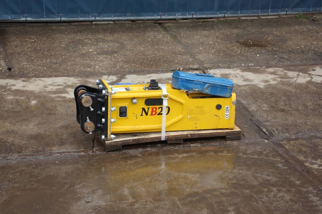 Demolition hammer NB20 2025 New
