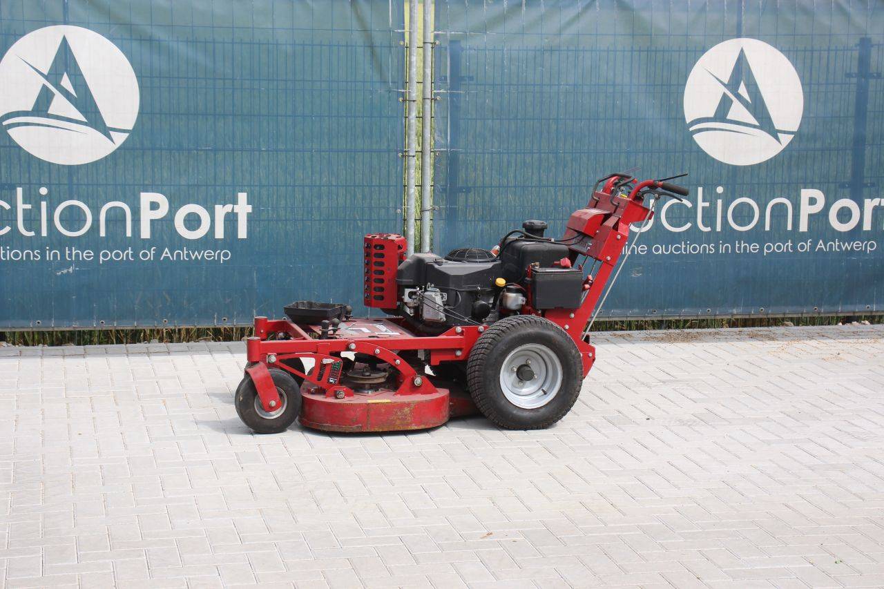 Ferris Petrol Lawnmower 15hp 2012
