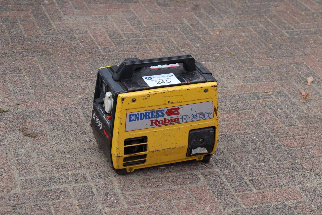 Generatore Endress Robin R 600 Diesel