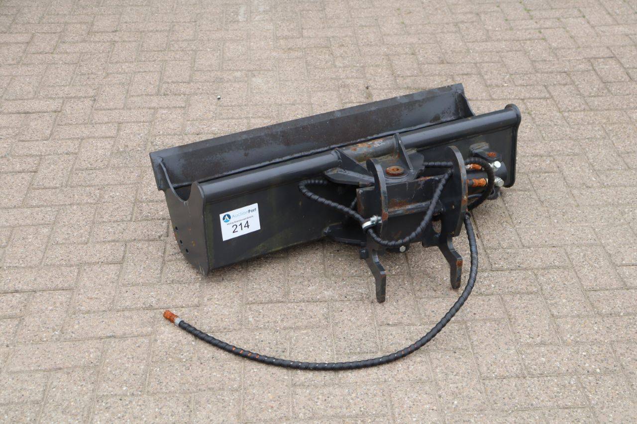 Boxer excavator bucket