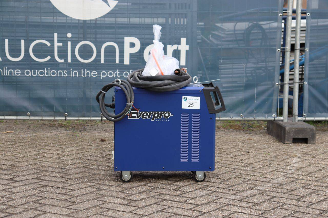Everpro CUT-130HD Elektrischer Plasmaschneider