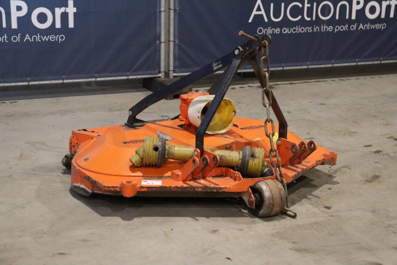 Mower W Perfect T-155 2001