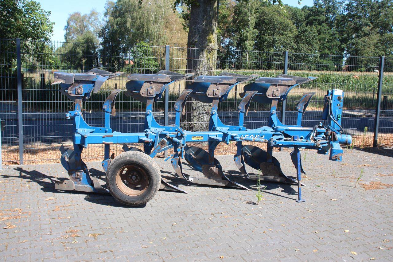Frost Plow