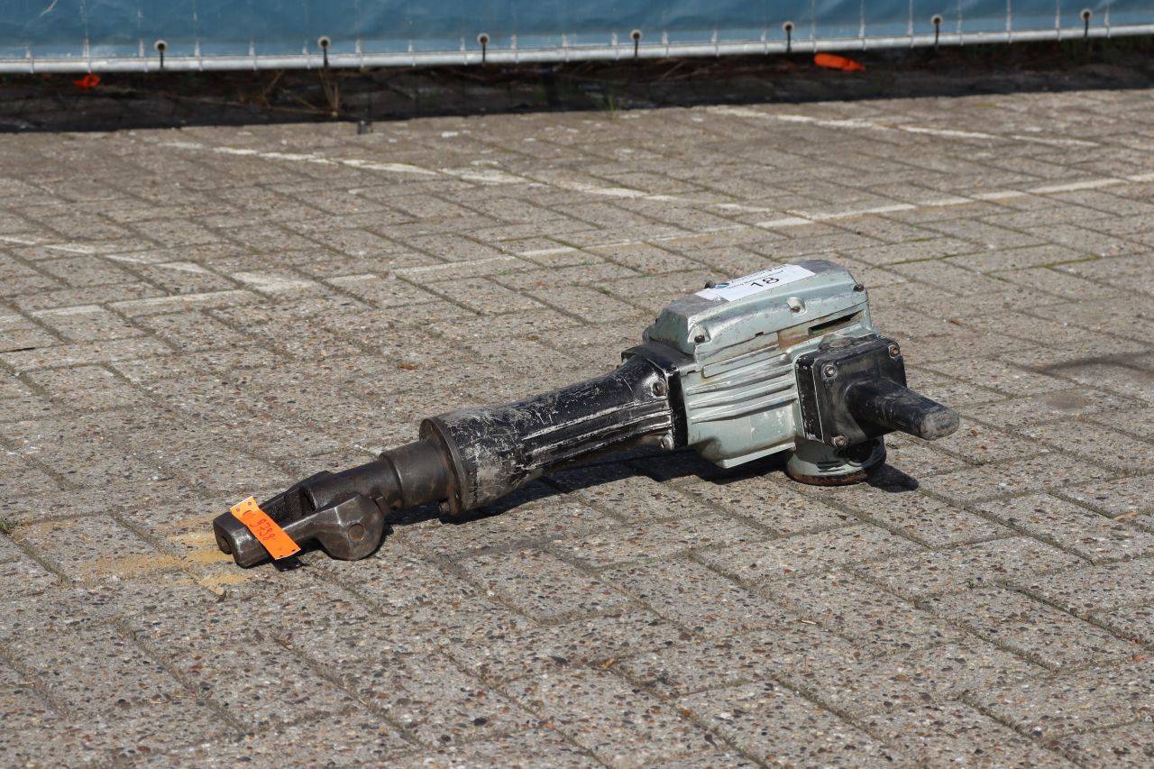 Elektrischer Abbruchhammer
