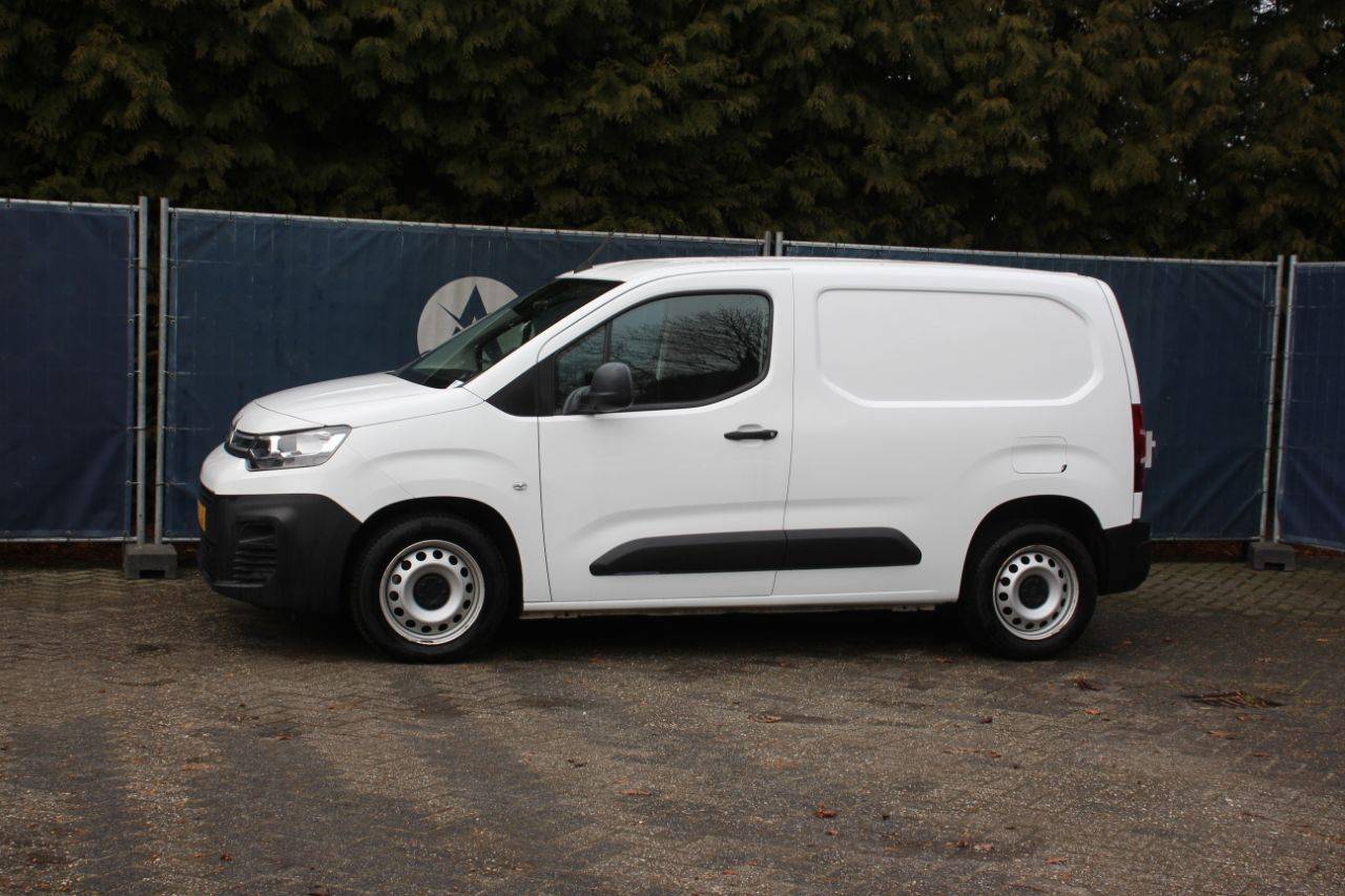 Citroen Berlingo 1.6 BlueHDI Club Diesel 99hp Van 2019