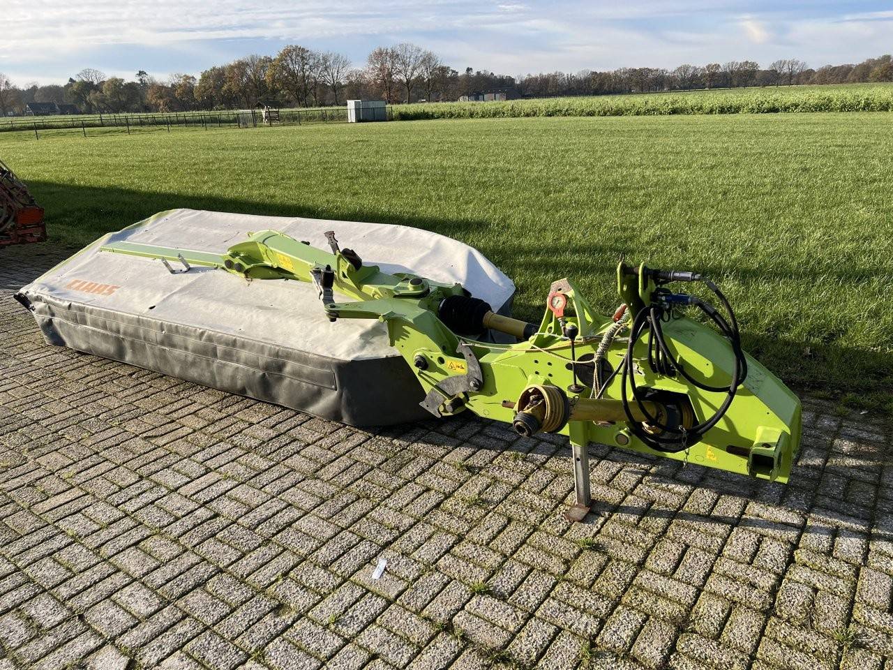 Disc mower Class 3600 2015