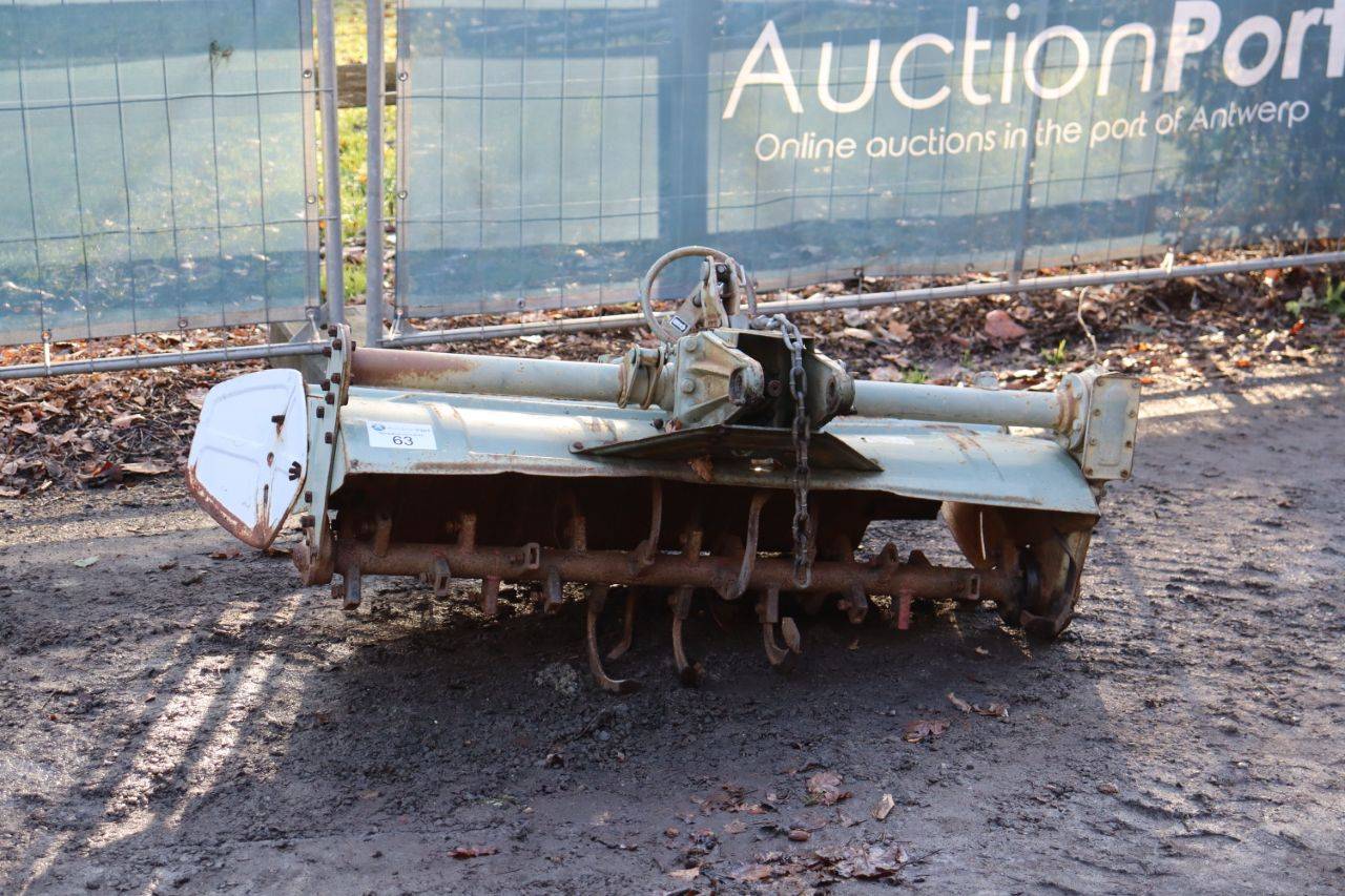 Yanmar RS1202 tiller