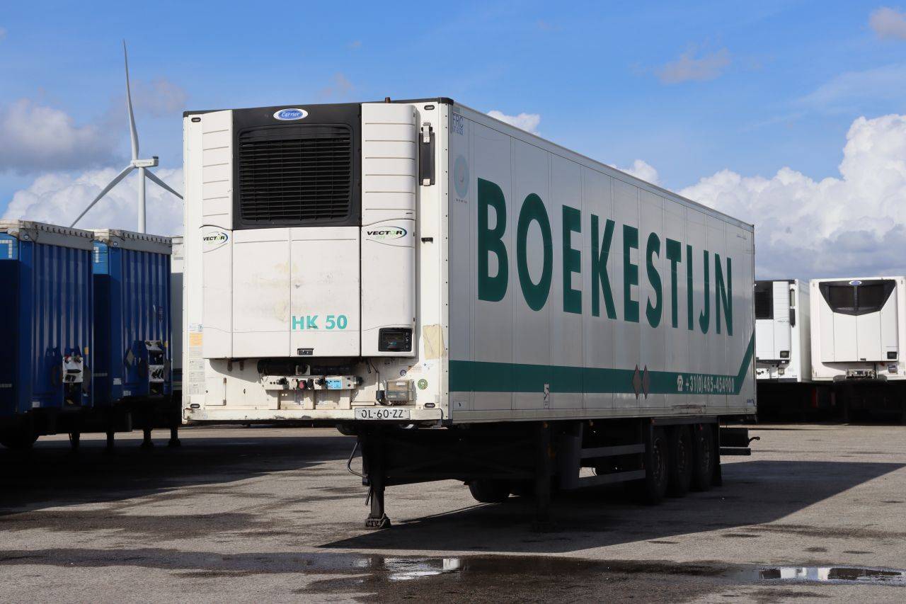 Reefer Semi-trailer Schmitz Cargobull SCB*S3B 2013