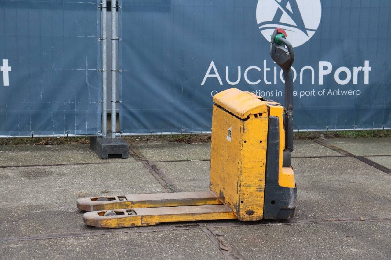 Pallet truck Jungheinrich EJE 118 Electric 1800kg 2007