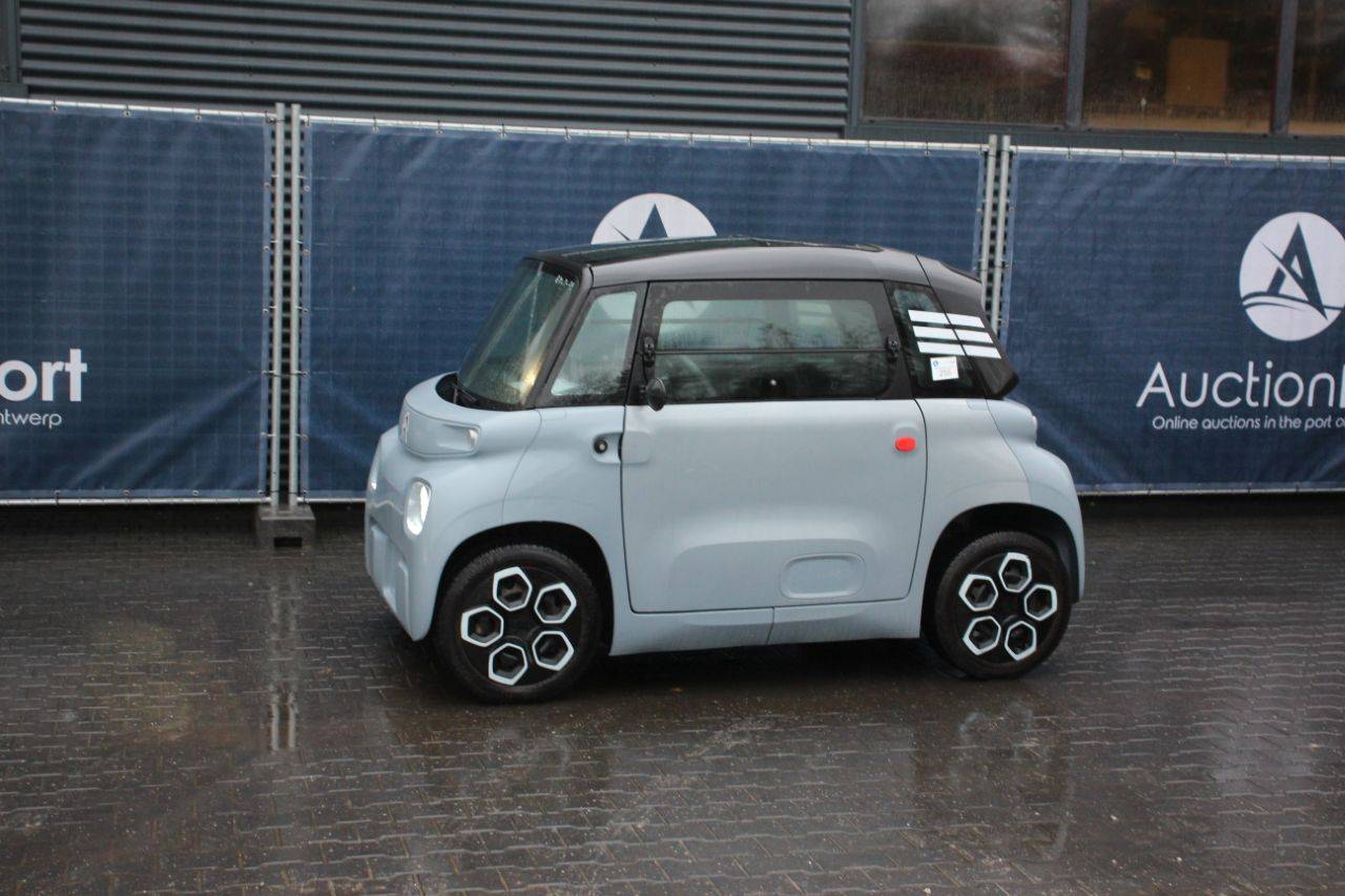 Citroën AMI Electric 8hp 2022