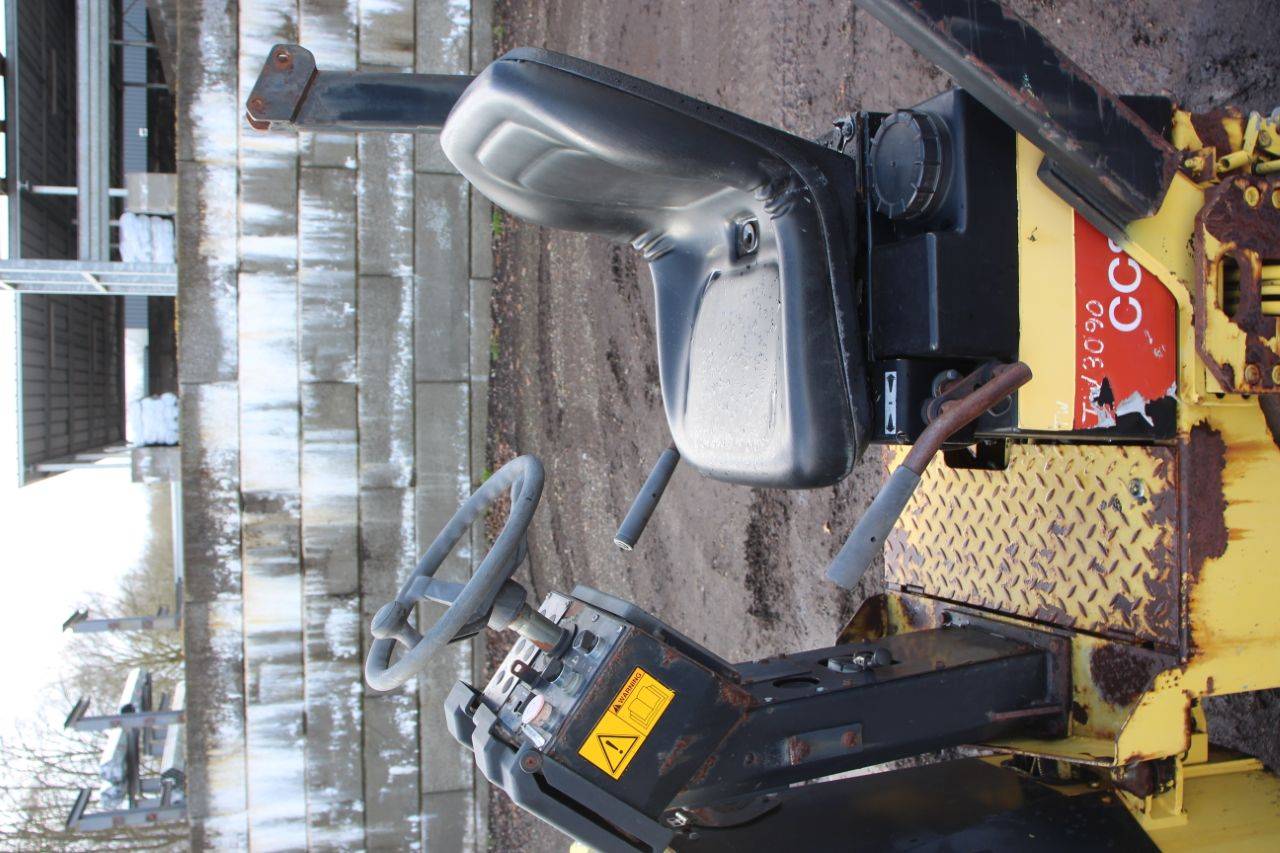 Compactor Dynapac CC82 Diesel 13kW 2000 veiling | AuctionPort