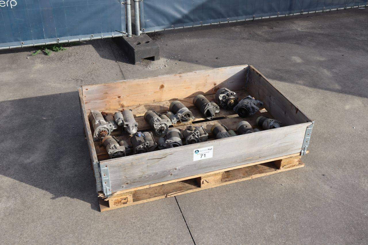 Batterie