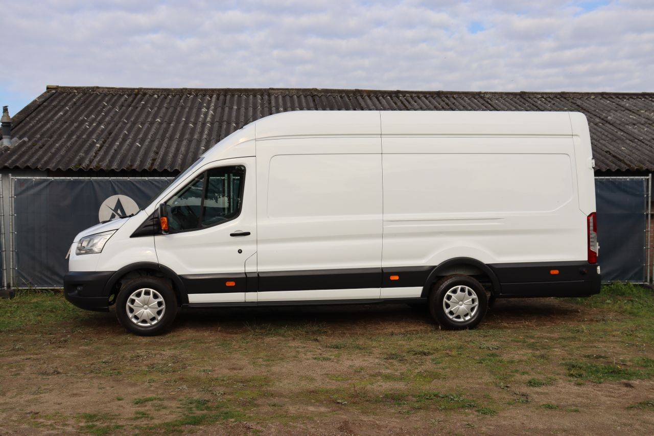Furgoneta Ford Transit Diésel 131 CV 2016