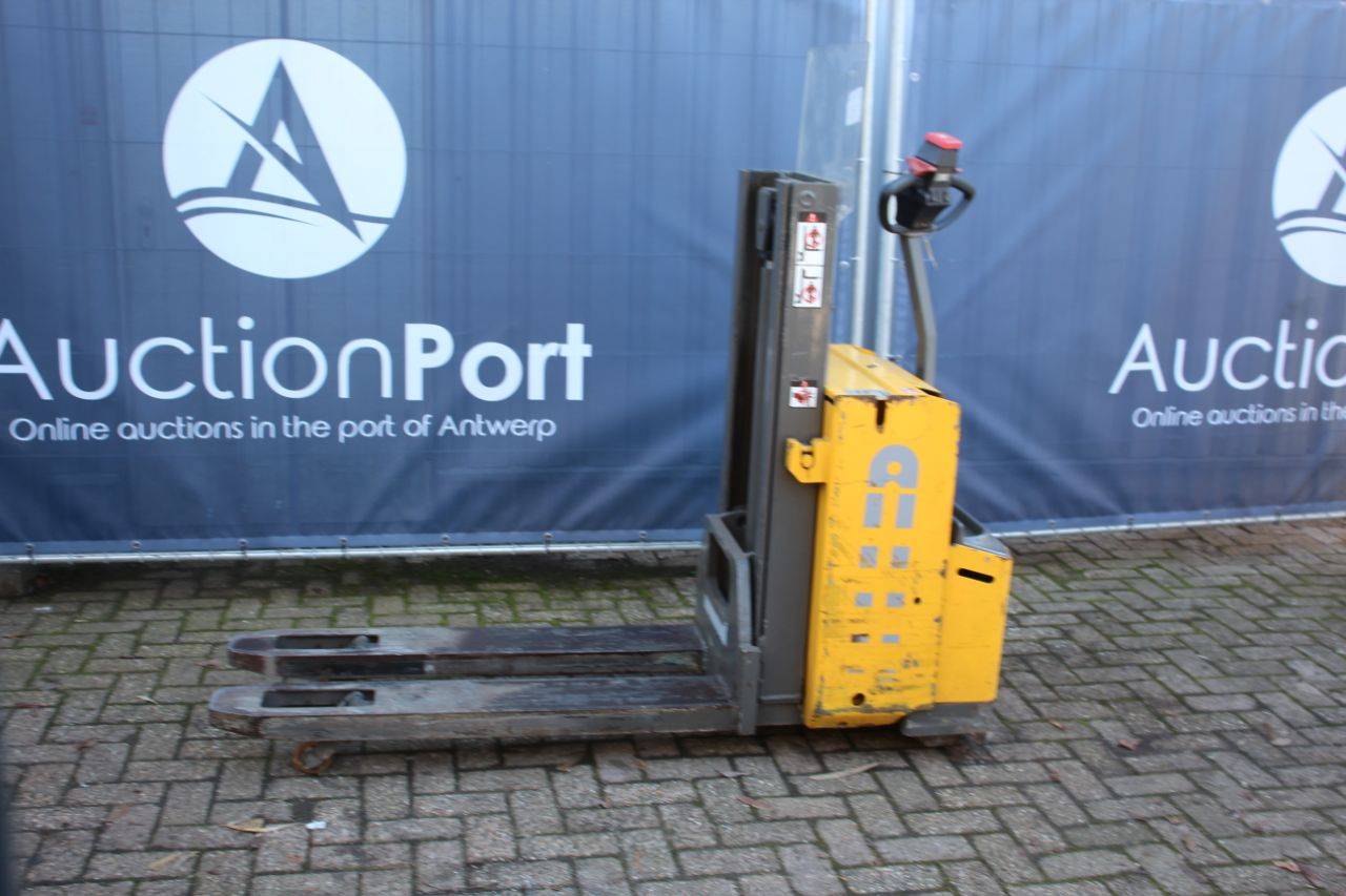 Pallet truck Atlet CSD 125/160 Electric 1250kg 1.7m 