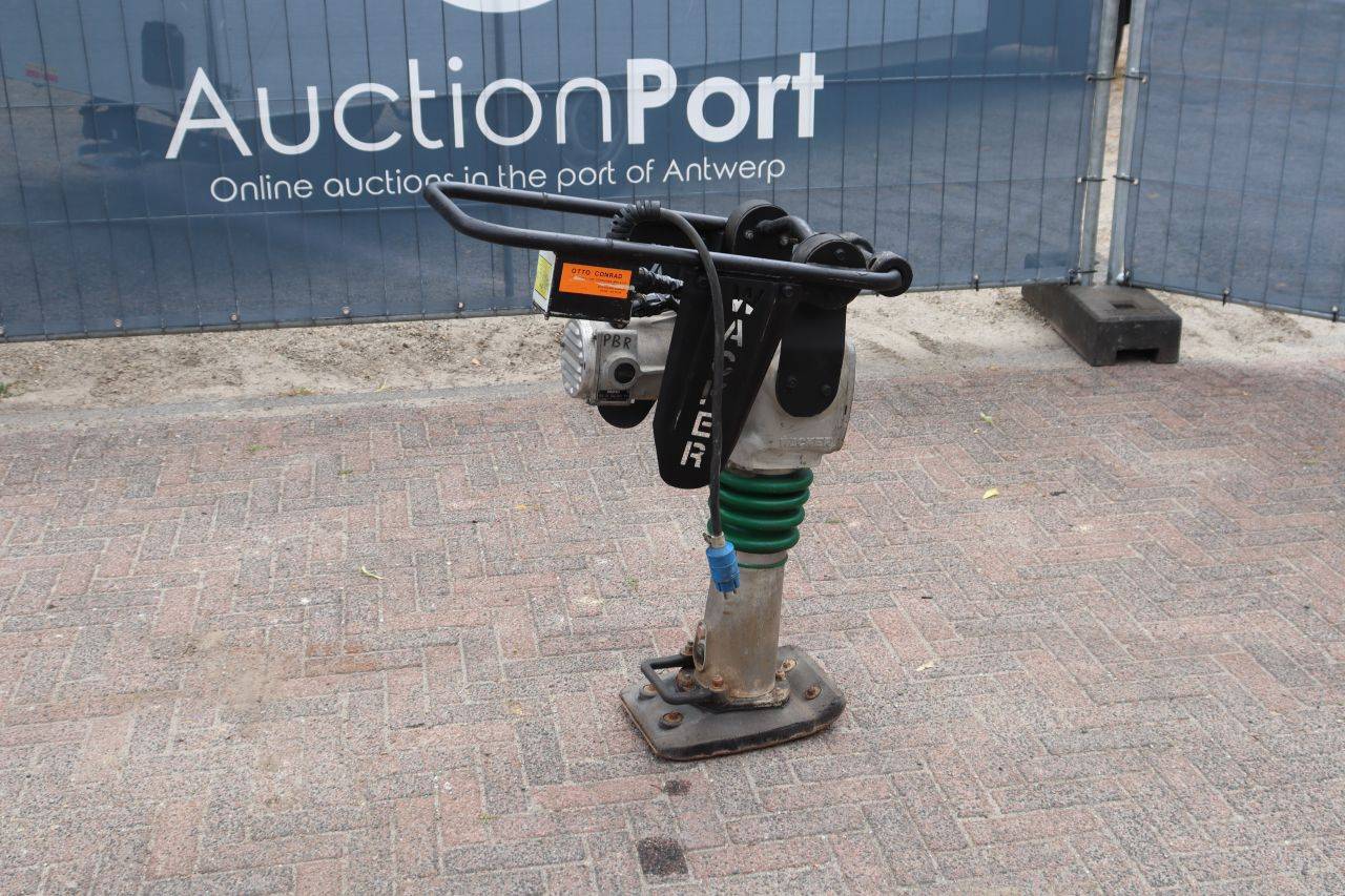 Vibratory rammer Wacker ES52Y Electric 1998