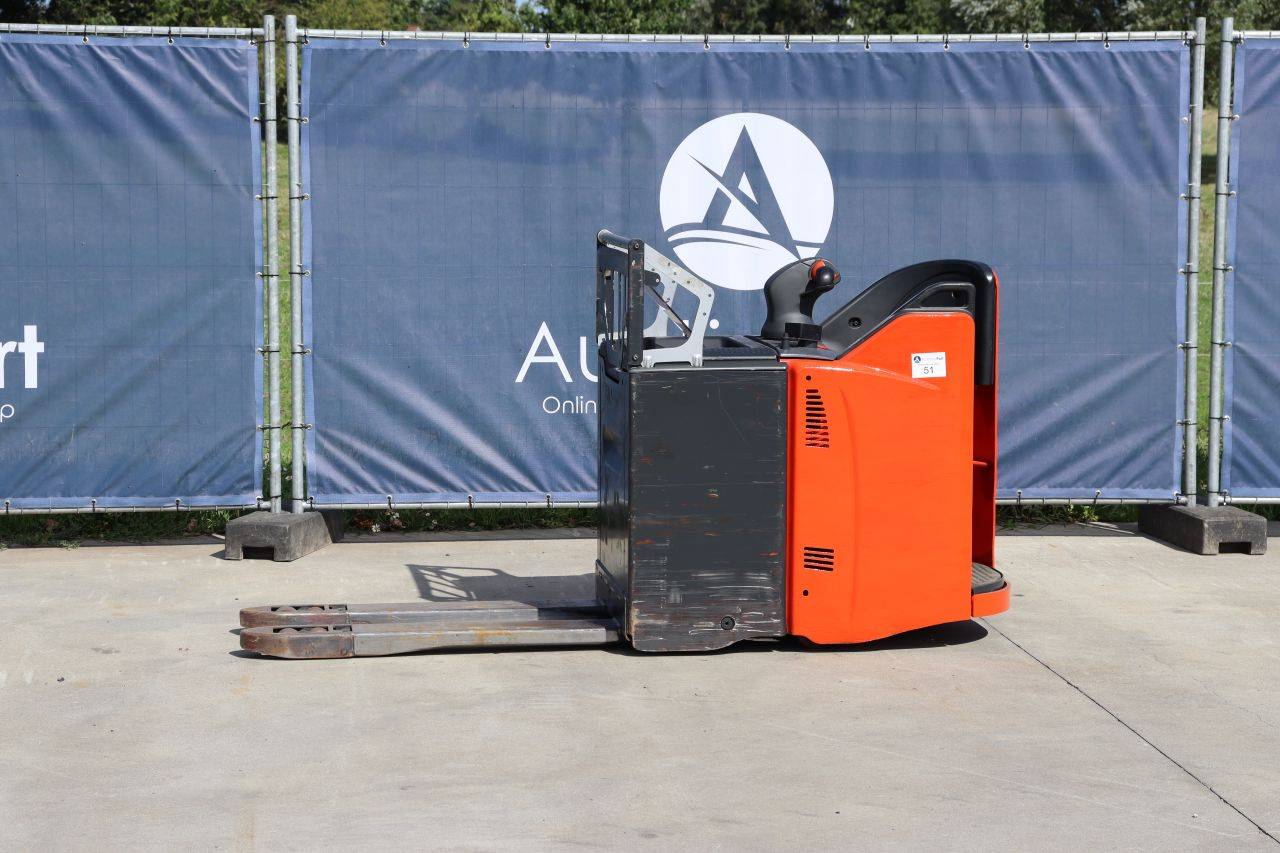 Palletwagen Fenwick-Linde T20 SP Elektrisch 2000kg 2021