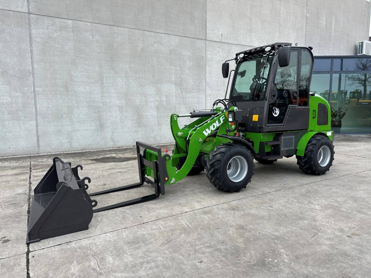 Wheel loader Wolf Mini 780T Diesel 2024 New