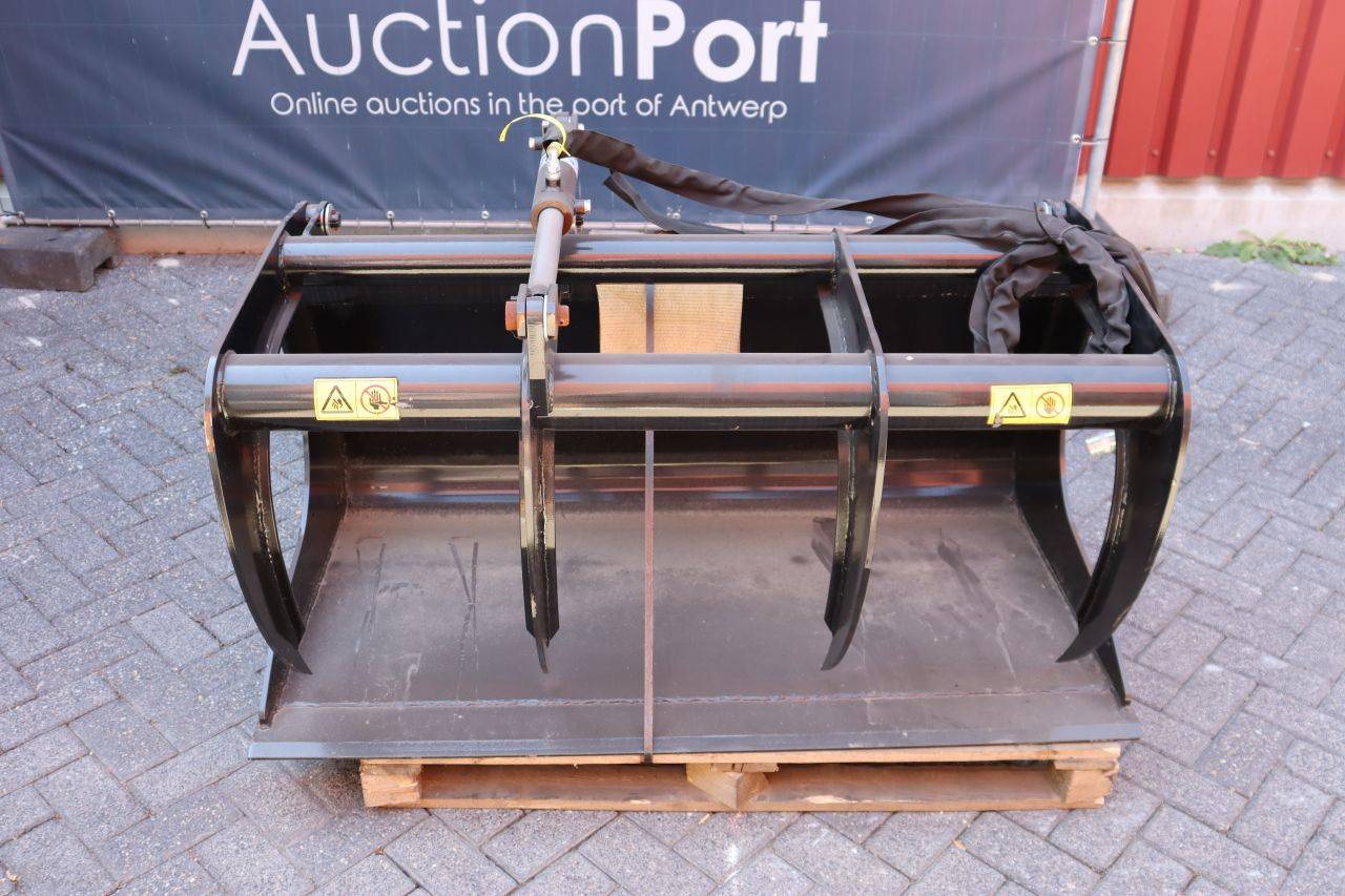 Cassetta di sicurezza Manitou 140 cm 2021 Nuova