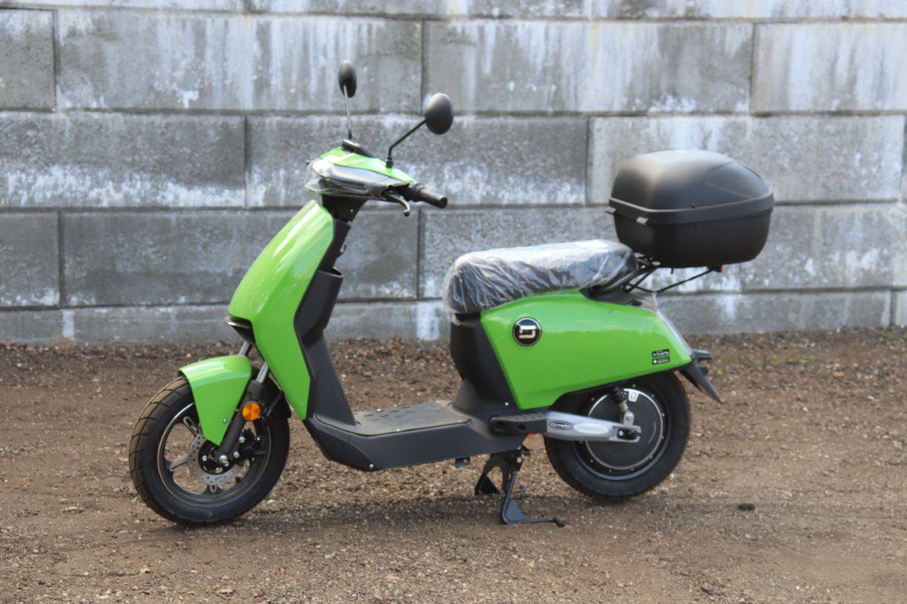 Scooter Vmoto GreenMo Electric New