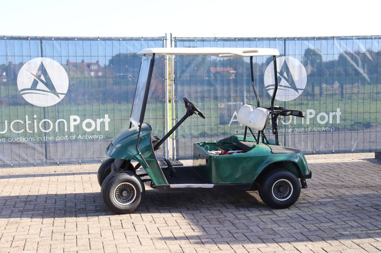 Golf Cart Ez-go Electric 2007