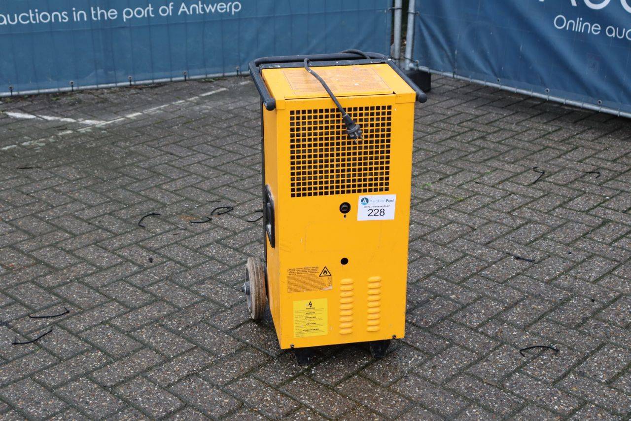 Air dehumidifier Dryfast BD-DF400F AX