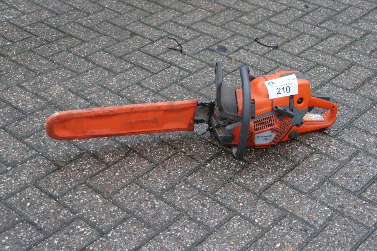 Chainsaw Husqvarna 572 XP