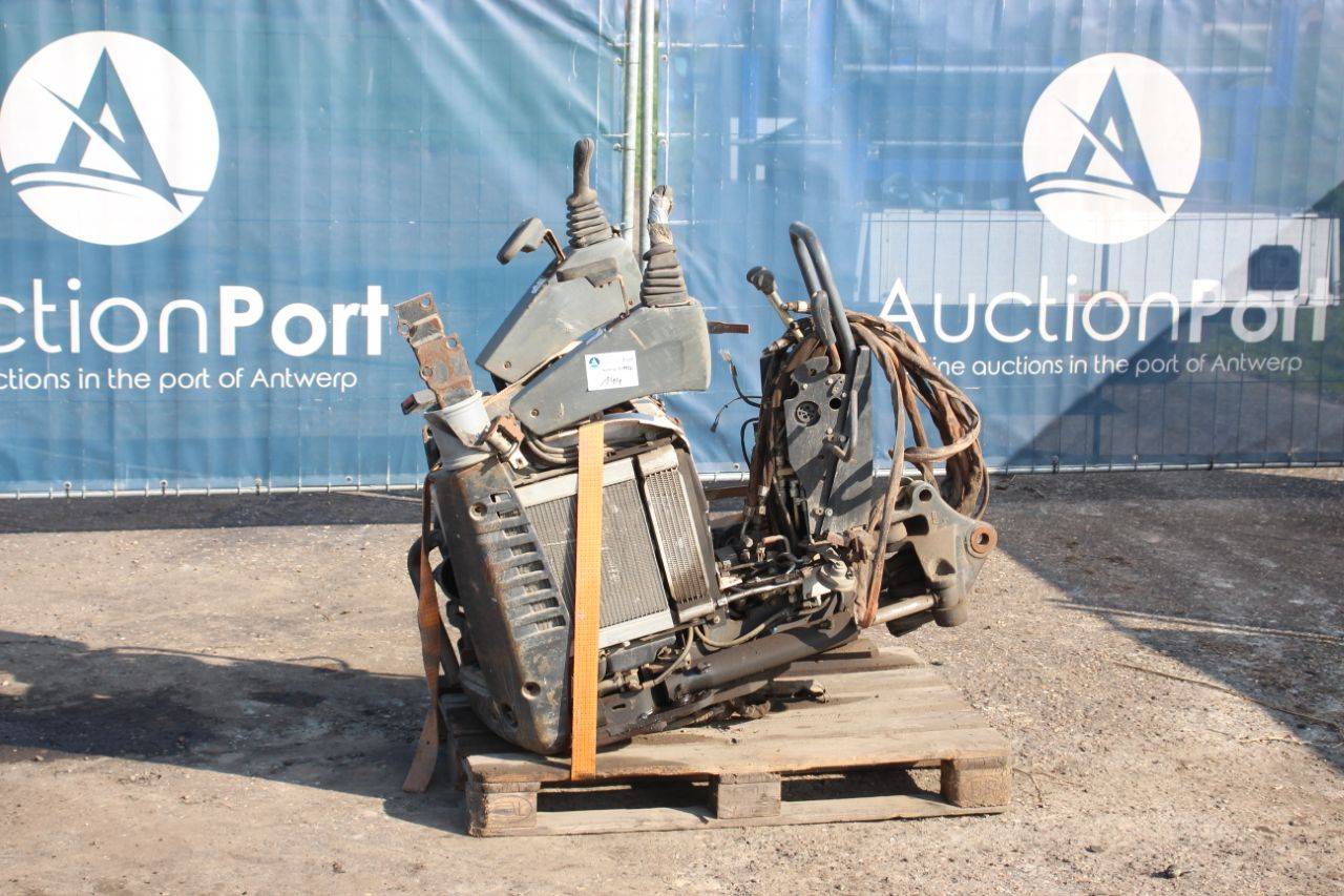 Engine for machine Diesel 7.4kW